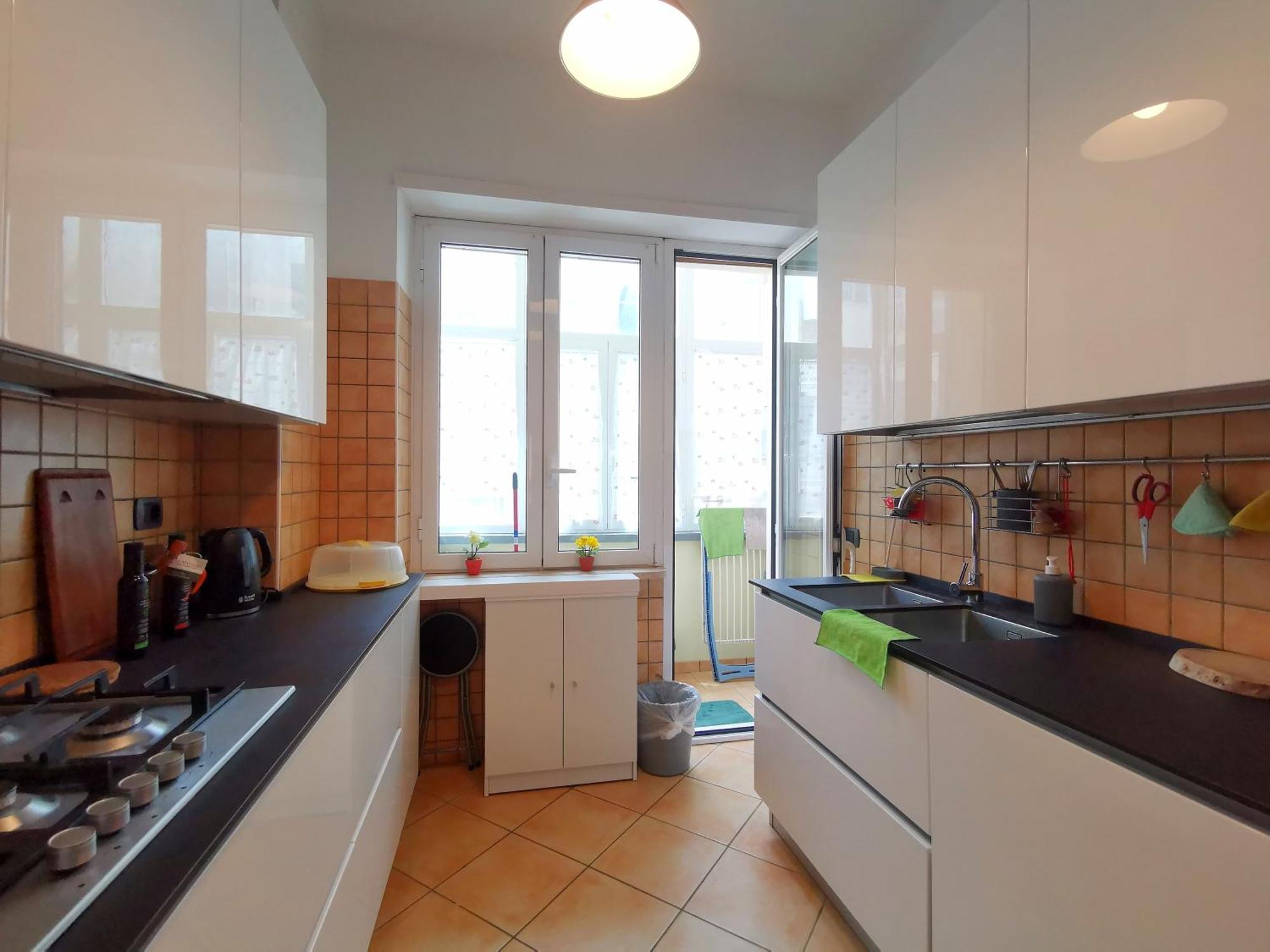 Cipro Home Rome Exterior photo